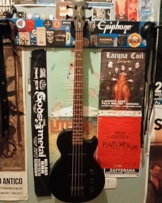 Basso Epiphone Les Paul special
