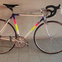 bicicletta da corsa vintage