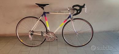 bicicletta da corsa vintage