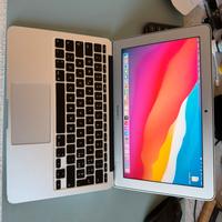 MacBook Air 11 pollici - A1465 -256Gb