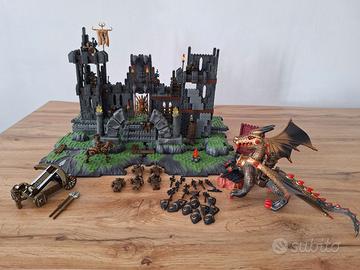 Mega Bloks Dragons: Dragon Tower (set 9896)