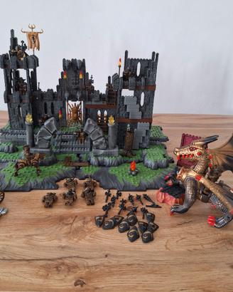 Mega Bloks Dragons: Dragon Tower (set 9896)