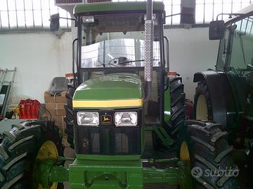 John deere 5500 80cv