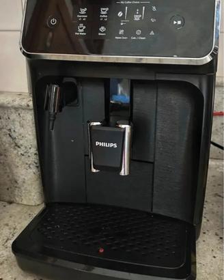Macchientta automatica del caffè