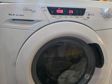 Lavatrice candy 10 kg