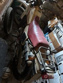 Cagiva Aletta Rossa ricambio