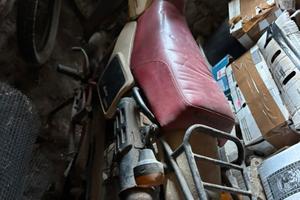 Cagiva Aletta Rossa ricambio