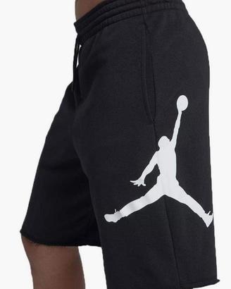 Pantaloncini Jordan neri xs