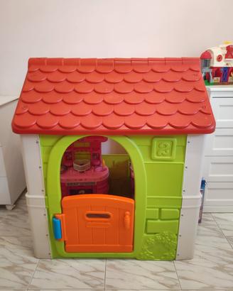 Casetta per bambini