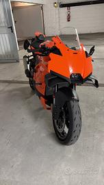 Ktm rc 990r meravigliosa
