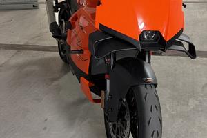 Ktm rc 990r meravigliosa