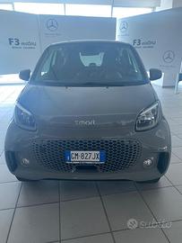 Smart fortwu EQ