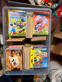 Lotto 30 fumetti Topolino anni ‘80