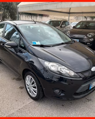 Ford Fiesta Fiesta+ 1.2 60CV 5 porte