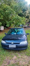 Peugeot 106 954i Las Vegas 1997