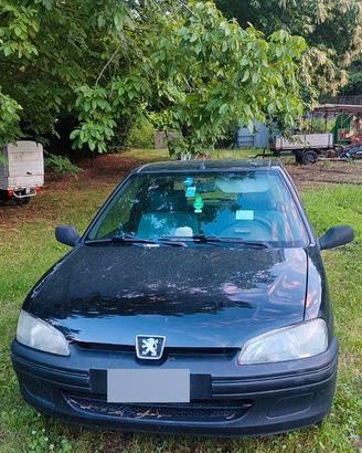 Peugeot 106 954i Las Vegas 1997