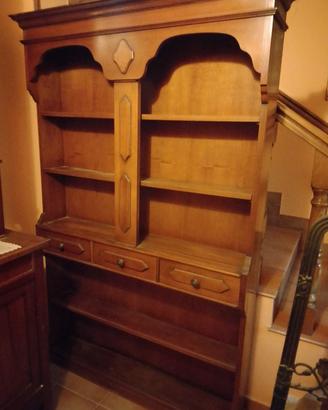credenza vintage
