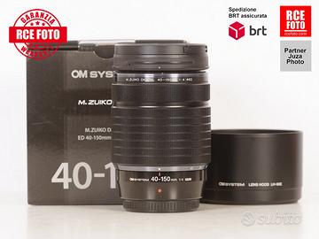 Olympus M.Zuiko 40-150 F/4 PRO (Olympus)