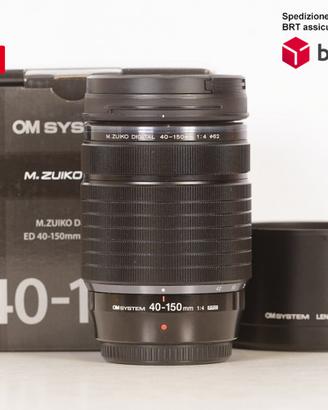 Olympus M.Zuiko 40-150 F/4 PRO (Olympus)
