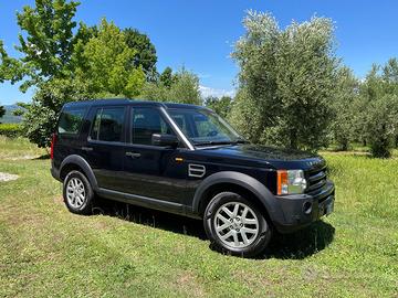 Land Rover Discovery 3 - 2007