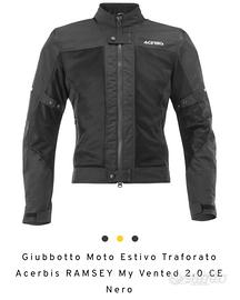 GIACCA ACERBIS UNISEX MOTO
