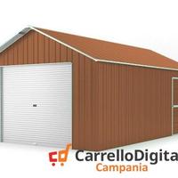Box lamiera con saracinesca 438x724 fin legno