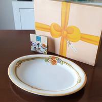 THUN linea Country in porcellana VASSOIO Ovale