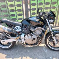 Honda Hornet cafè Racer 