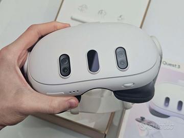 Meta Quest 3 128GB + Accessori originali