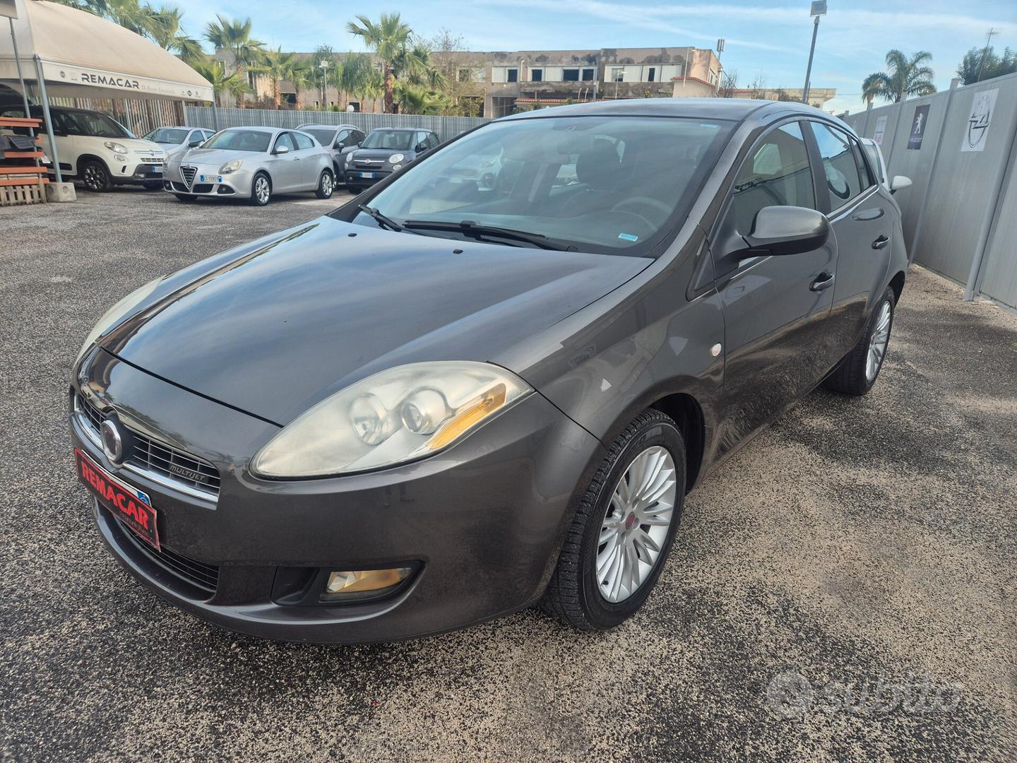 Fiat Bravo 2009 photo 2