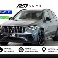 Mercedes-benz GLC 63 AMG S 4Matic