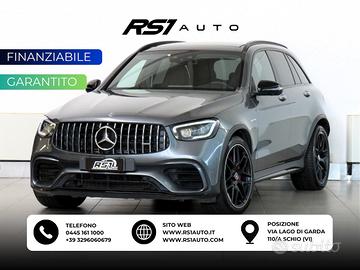 Mercedes-benz GLC 63 AMG S 4Matic