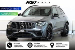 Mercedes-benz GLC 63 AMG S 4Matic