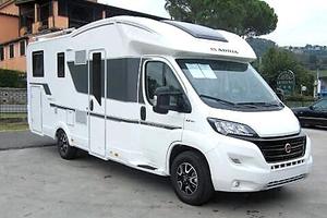 Adria Matrix plus M 670 SP