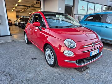 Fiat 500 1.2 Lounge AUTOMATICA