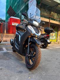 Honda sh 300 sport