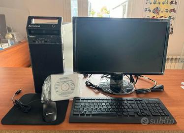 Computer Lenovo ricondizionato