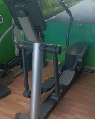 ellittica Life fitness