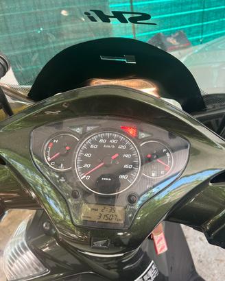 Honda Sh300 2010