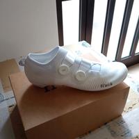 Fizik Vega Carbon White