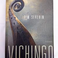 Il Vichingo - Tim Severin - Prima Edizione Piemme