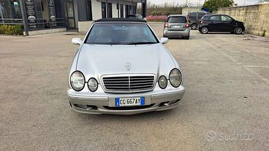 Mercedes-benz CLK 200 Kompressor Cabrio Avantgarde