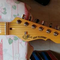 Chitarra elettrica G&l asat classic tribute series