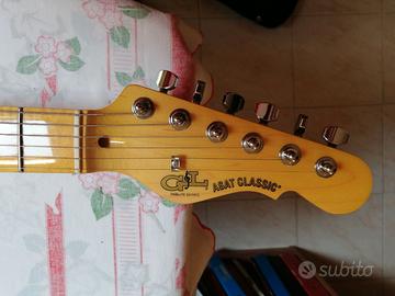 Chitarra elettrica G&l asat classic tribute series