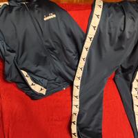 Tuta da ginnastica Diadora