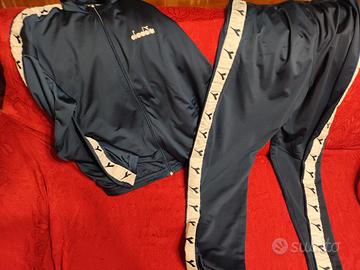 Tuta da ginnastica Diadora