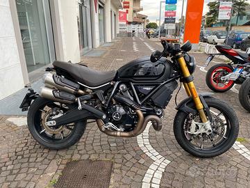 Ducati Scrambler 1100 Pro - 2021