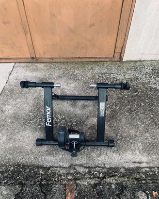Rullo bici meccanico