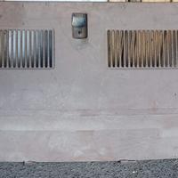 Cofano motore 126