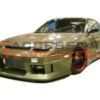 SET MINIGONNE Nissan 180/200SX S13 Silvia -Drift-